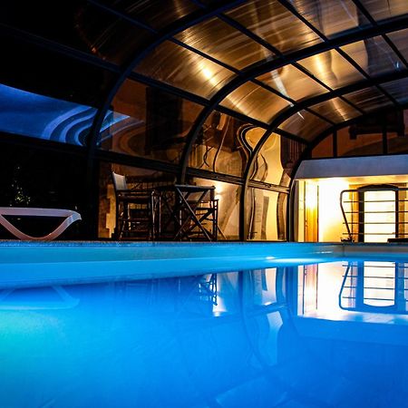 Hotel Solar Do Rebolo Оливейра-ду-Ошпитал Экстерьер фото