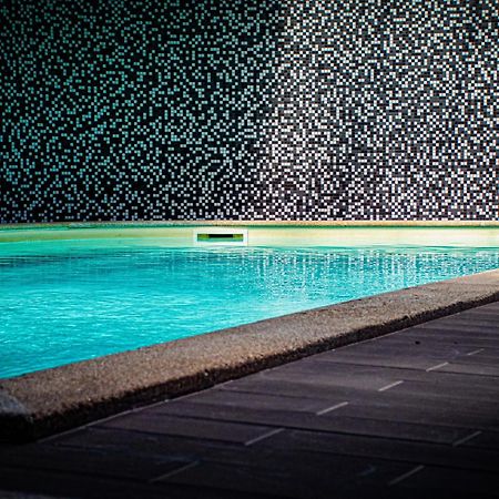 Hotel Solar Do Rebolo Оливейра-ду-Ошпитал Экстерьер фото