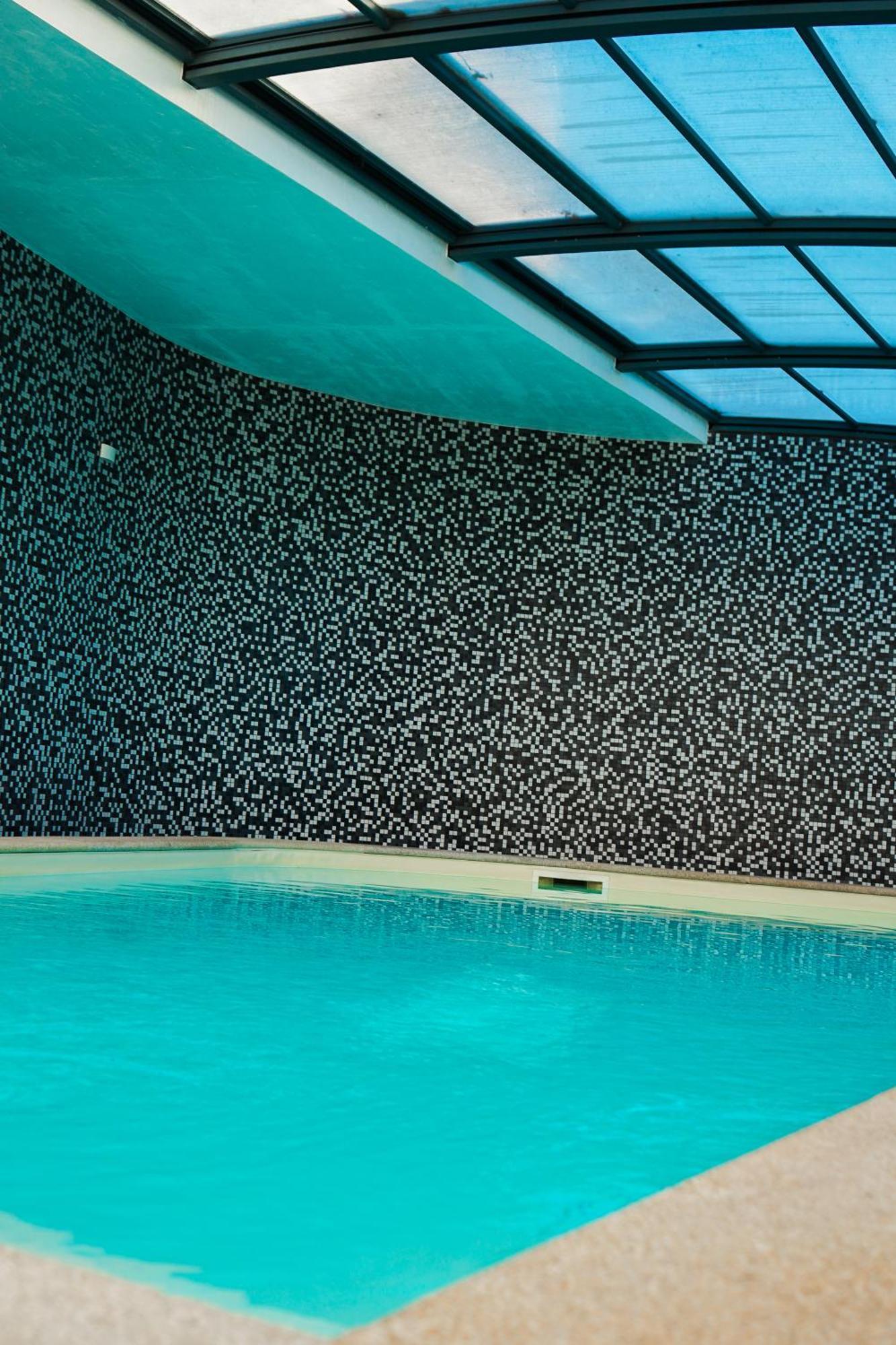 Hotel Solar Do Rebolo Оливейра-ду-Ошпитал Экстерьер фото