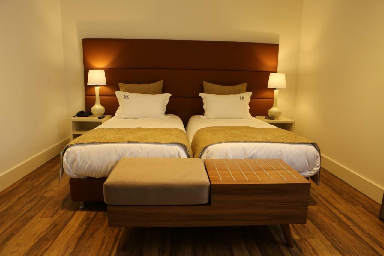 Hotel Solar Do Rebolo Оливейра-ду-Ошпитал Экстерьер фото