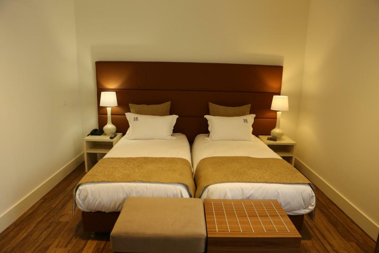 Hotel Solar Do Rebolo Оливейра-ду-Ошпитал Экстерьер фото