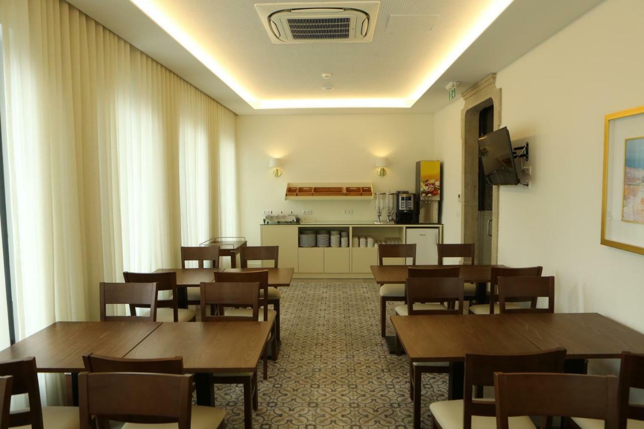 Hotel Solar Do Rebolo Оливейра-ду-Ошпитал Экстерьер фото